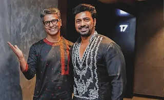 অনির্বাণকে নিয়ে দেব দিলেন কড়া উত্তর।”