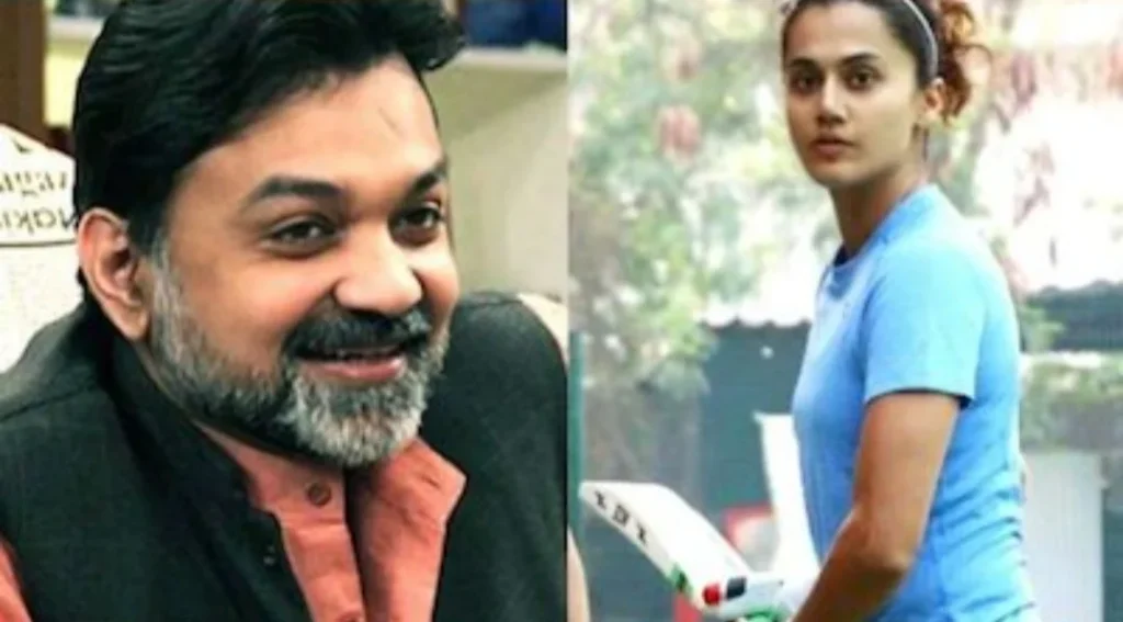 ক্ল্যাপস্টিক হাতে ময়দানে Srijit, শুরু হল ‘Shabaash Mithu’-র শ্যুটিং.