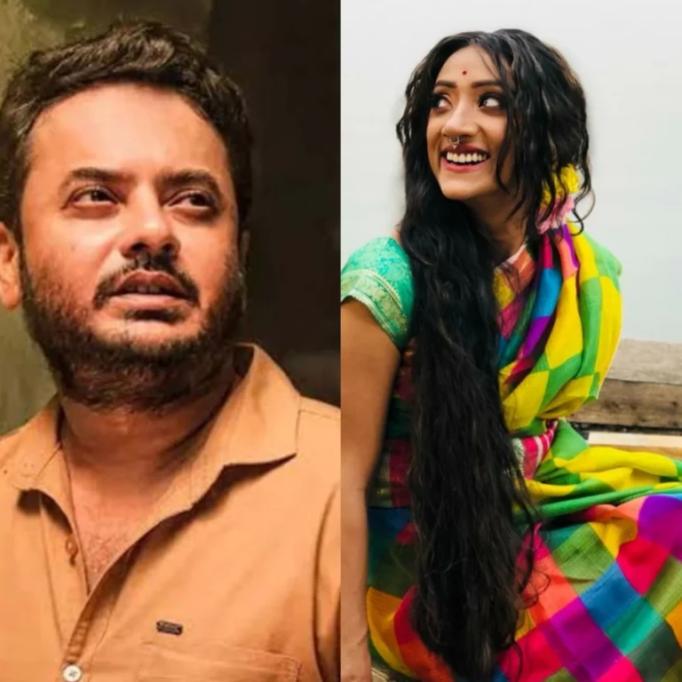 স্টার জলসার ‘ভোলে বাবা পার করেগা’-র দ্বিতীয় অধ্যায়ে অভিনেতা রাহুলের মায়ের চরিত্রে  পায়েল!!