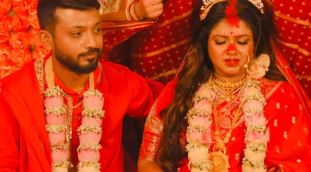 “হয়তো আমি আর আইবুড়ো নই—তবুও মনটা…সব রিচুয়ালস করব…” আইবুড়োভাতের ছবি পোস্ট করে আবেগপ্রবণ সুস্মিতা