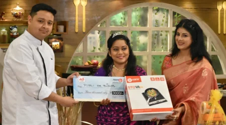 রাঁধুনীতে এবার নতুন চমক! শুরু হচ্ছে “মহারানীর লড়াই”।