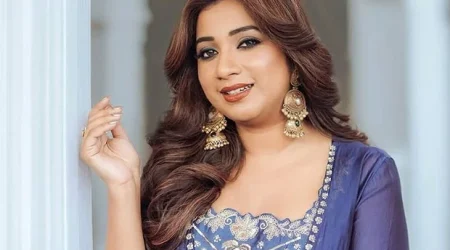 সম্প্রতি মুক্তি পেয়েছে শ্রেয়া ঘোষালের নতুন লাইভ অ্যালবাম, ‘অল হার্টস ট্যুর লাইভ’।