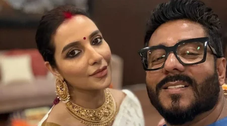 আতঙ্কে কাঁপছে পশ্চিম এশিয়া, ইউভানকে নিয়ে দুবাইয়ে আটকে শুভশ্রী!
