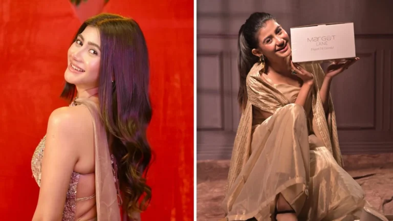 উদ্যোক্তার পথে: নিজের ব্র্যান্ড “Margot L’Ane” নিয়ে নতুন যাত্রা শুরু অভিনেত্রী প্রান্তিকা দাসের