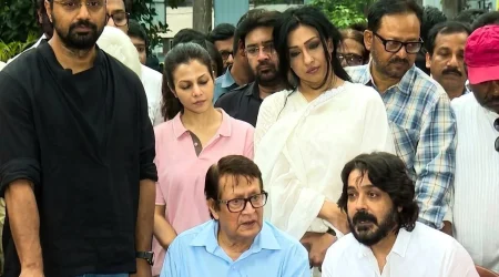 “রাহুল এই পরিবারটাকে এক করে দিয়ে গেছে… উপর থেকে সে নিশ্চয়ই সব দেখছে, আর আমরা তার জন্য এই ঐক্য ধরে রাখব”—দৃঢ় অবস্থান নিল আর্টিস্ট ফোরাম।