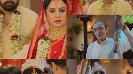 স্টার জলশা নিয়ে আসছে সংসারের সংকীর্তন: পরিবার, ভালোবাসা আর রোজকার জীবনের এক হৃদয়ছোঁয়া গল্প