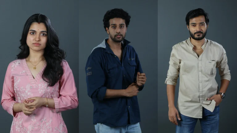 শীঘ্রই মুক্তি পেতে চলেছে এক রোমহর্ষক রোমান্টিক থ্রিলার