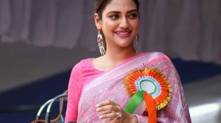 গম পাচার মামলায় ইডির নজরে নুসরত জাহান
