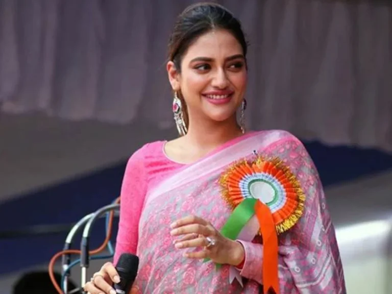 গম পাচার মামলায় ইডির নজরে নুসরত জাহান