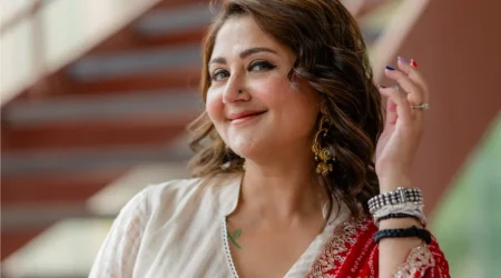জিতকে ‘ডাকাত’ কটাক্ষ, রানা  সরকারের বিরুদ্ধে বিস্ফোরক স্বস্তিকা মুখার্জি