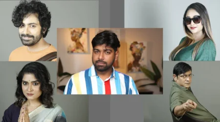 অন্তরাল” — রহস্য, সম্পর্ক ও অন্ধকার সত্যের এক মনস্তাত্ত্বিক যাত্রা