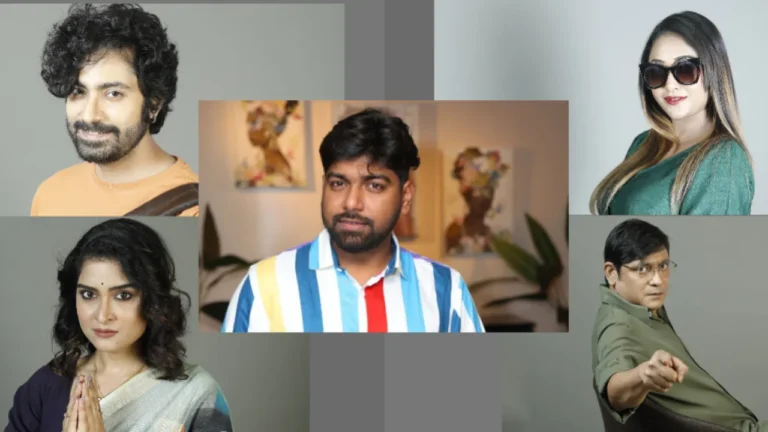 অন্তরাল” — রহস্য, সম্পর্ক ও অন্ধকার সত্যের এক মনস্তাত্ত্বিক যাত্রা