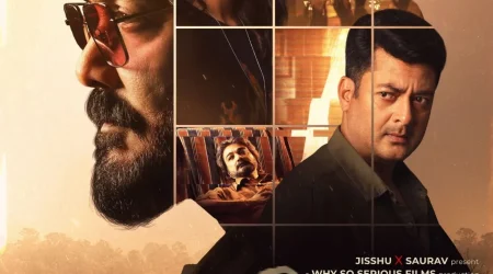 বড়পর্দায় আসছে ‘অভিমান’