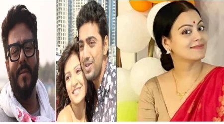 শুভশ্রীকে কটাক্ষ করে বিতর্কে চাঁদনী গাঙ্গুলি
