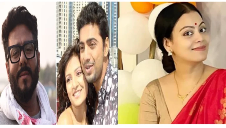 শুভশ্রীকে কটাক্ষ করে বিতর্কে চাঁদনী গাঙ্গুলি