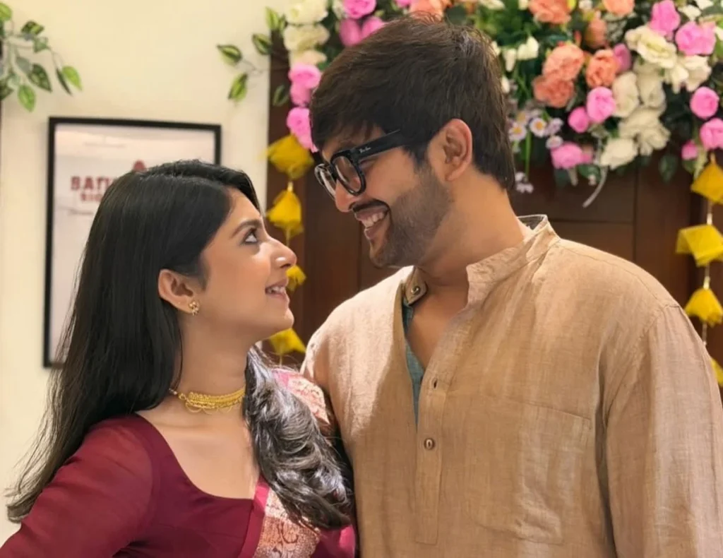 গোপনে বিয়ে সারলেন ‘লক্ষ্মী ঝাঁপি’র দীপ-ঝাঁপি? সৌরভ-শুভস্মিতার ব্যক্তিগত অনুষ্ঠান ঘিরে জোর জল্পনা