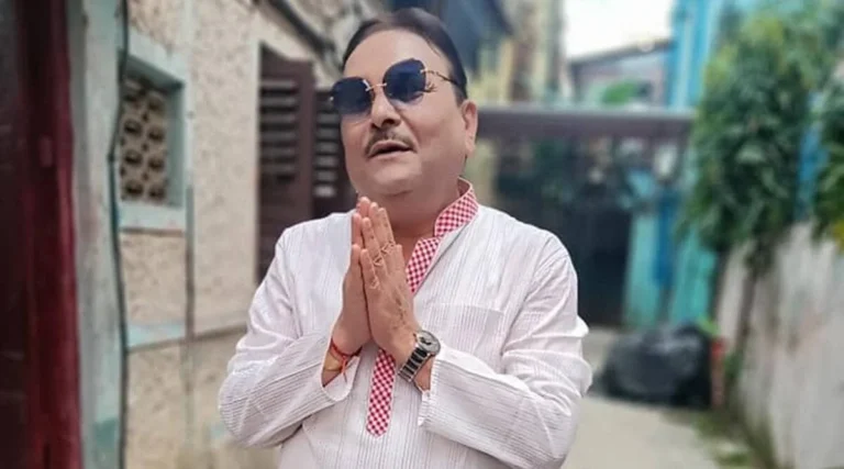 শারীরিক অসুস্থতায় হাসপাতালে ভর্তি মদন মিত্র
