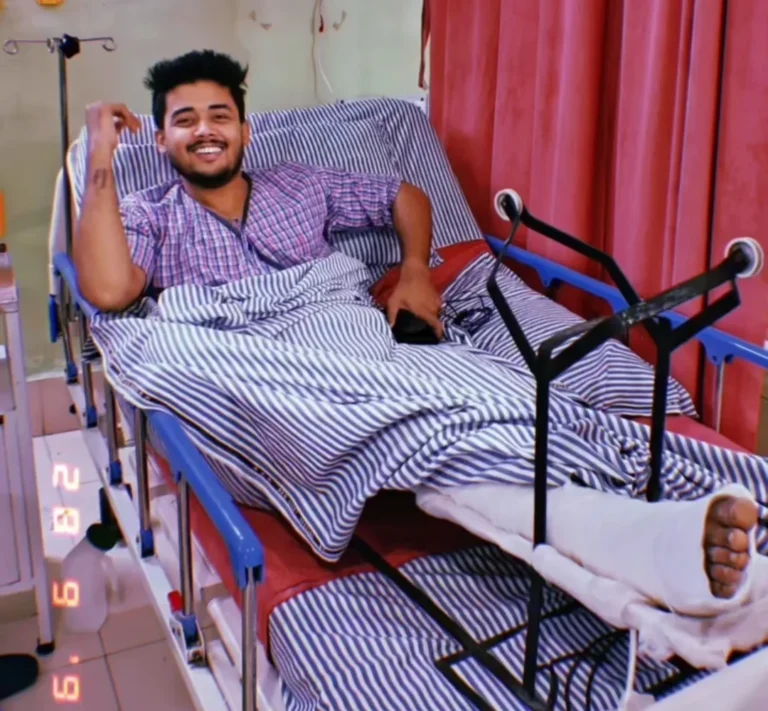 হাসপাতালে অভিনেতা অর্কপ্রভ রায়