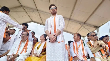 বিজেপির জয়ের পর শুভেচ্ছা জিৎ-এর, ‘সোনার বাংলা’র আশায় টলিউড সুপারস্টার
