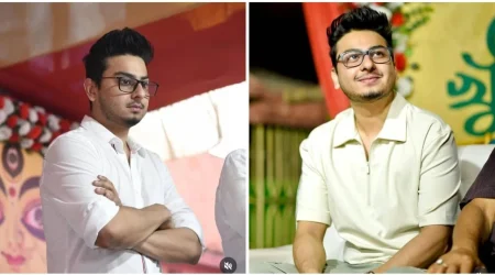 শুভেন্দুকে শুভেচ্ছা জানালেন অভিনেতা সোহেল দত্ত
