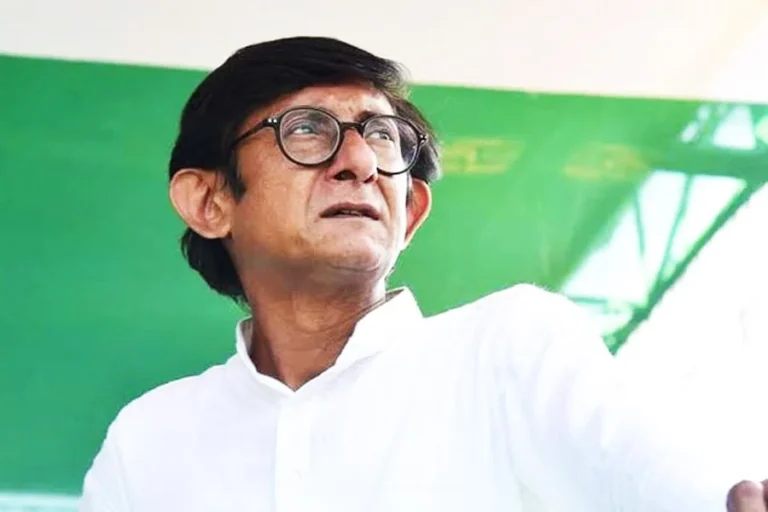নতুন সরকারকে শুভেচ্ছা জানিয়ে শান্তির বার্তা কাঞ্চন মল্লিকের