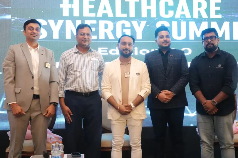 স্বাস্থ্য পরিষেবার উন্নয়নে সহযোগিতার বার্তা, কলকাতায় অনুষ্ঠিত হল ৩য় ‘হেলথকেয়ার সিনার্জি সামিট’