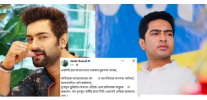 সোনারপুরের ঘটনাকে ঘিরে অভিষেককে কটাক্ষ, মমতার ভূমিকা নিয়েও প্রশ্ন তুললেন জিতু কমল