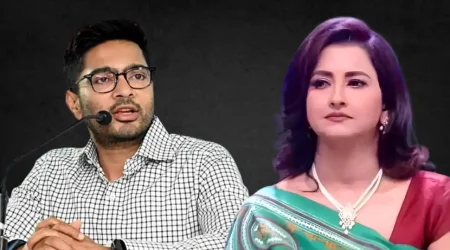 সোনারপুরে অভিষেকের সাথে হওয়া ঘটনা নিয়ে এবার মুখ খুললেন রচনা ব্যানার্জি