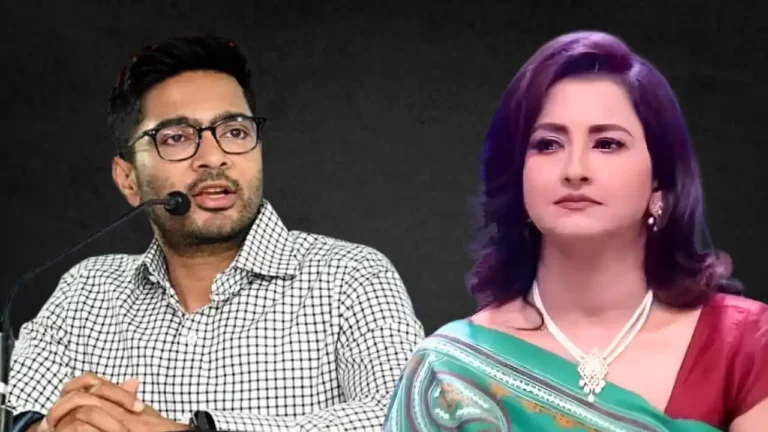 সোনারপুরে অভিষেকের সাথে হওয়া ঘটনা নিয়ে এবার মুখ খুললেন রচনা ব্যানার্জি